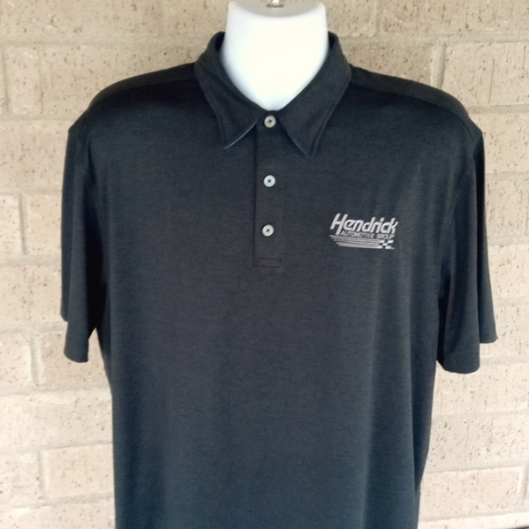 Hendrick Automotive Group hydrovent polo shirt - Size L - Picture 1 of 8